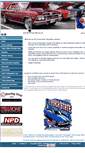 Mobile Screenshot of peachstatechevelles.com